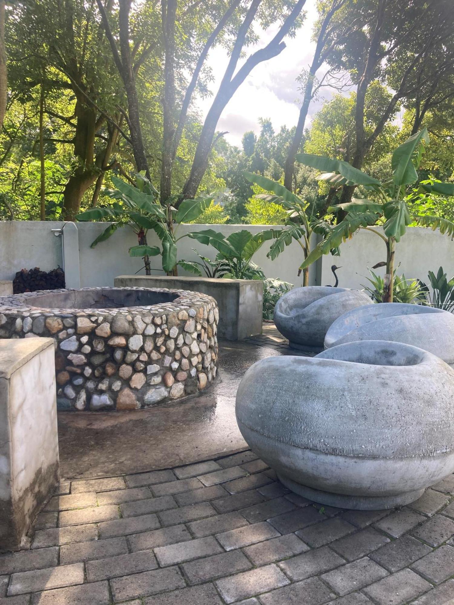 A Riverbed Guesthouse Swellendam Luaran gambar