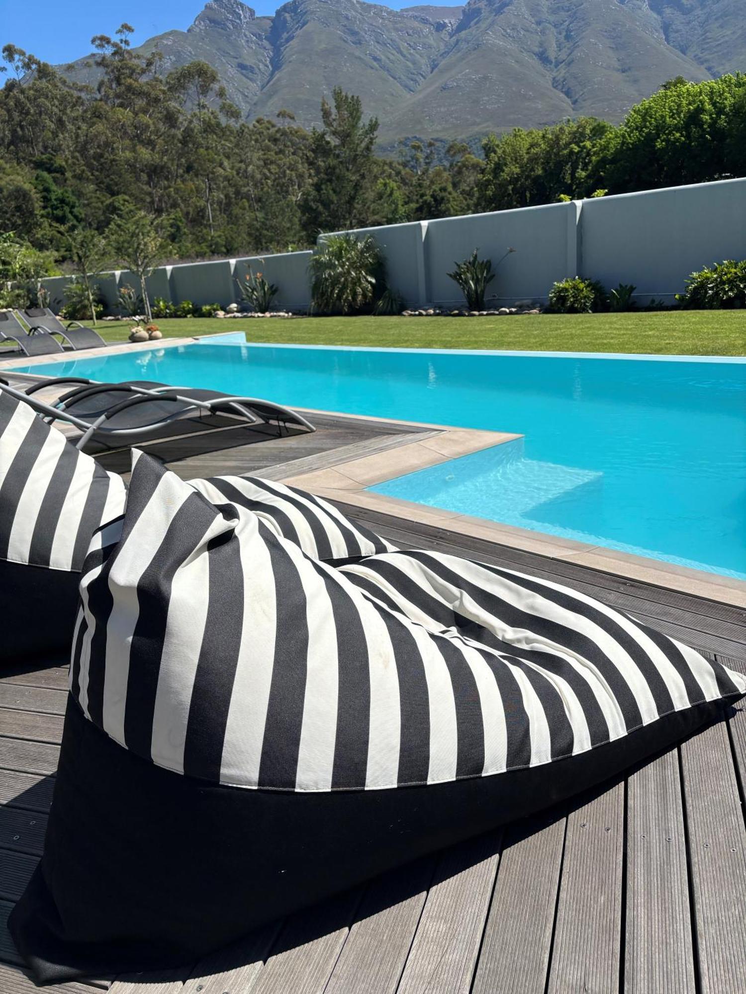A Riverbed Guesthouse Swellendam Luaran gambar