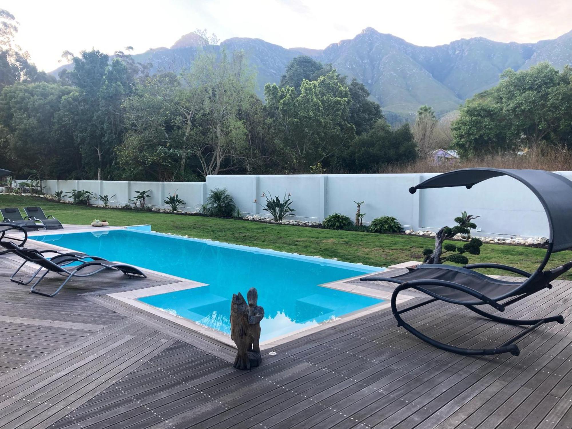 A Riverbed Guesthouse Swellendam Luaran gambar