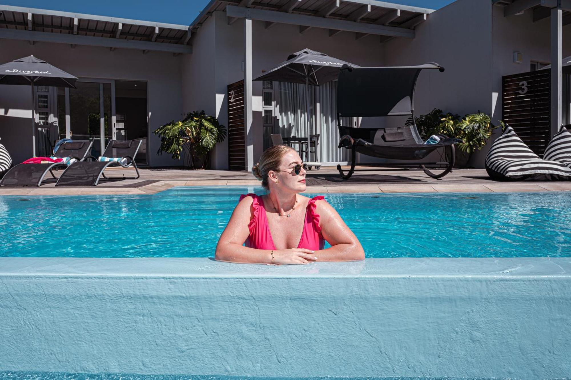 A Riverbed Guesthouse Swellendam Luaran gambar
