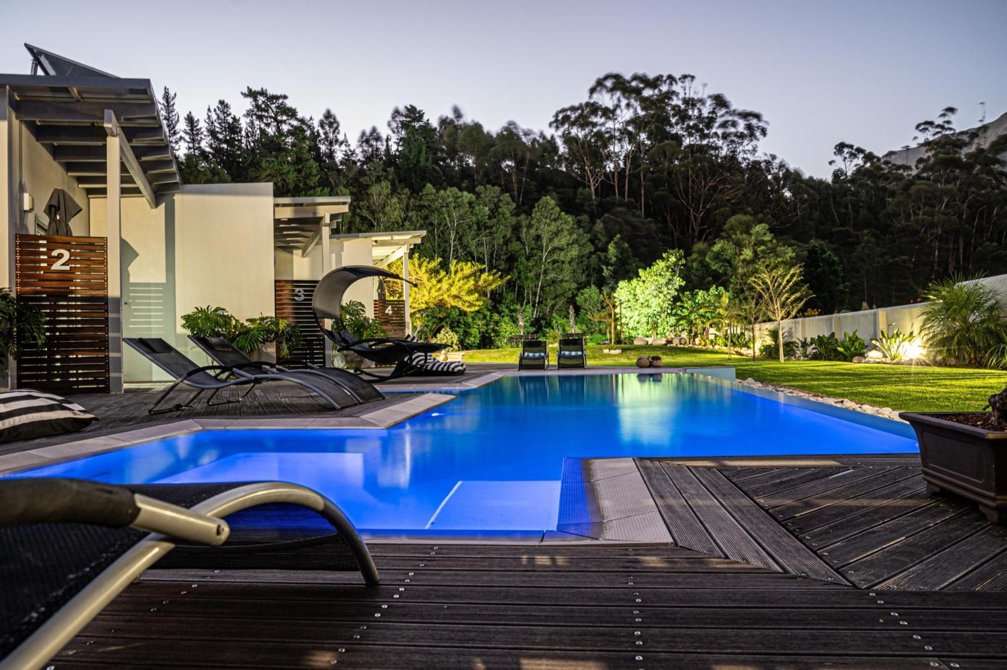 A Riverbed Guesthouse Swellendam Luaran gambar