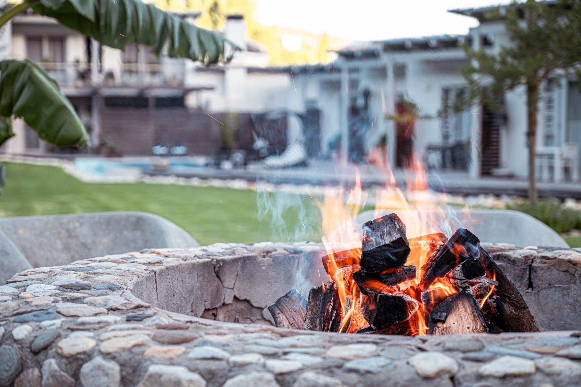 A Riverbed Guesthouse Swellendam Luaran gambar