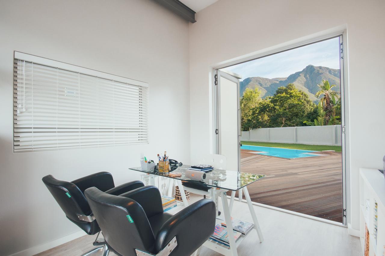 A Riverbed Guesthouse Swellendam Luaran gambar
